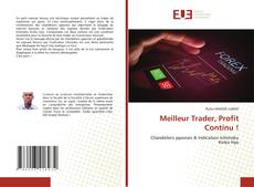 Copertina di Meilleur Trader, Profit Continu !