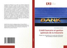 Copertina di Crédit bancaire et gestion optimale de la trésorerie