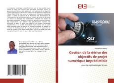 Обложка Gestion de la dérive des objectifs de projet numérique imprédictible