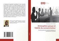 Borítókép a  Atmosphère perçue et fidélité du consommateur - hoz