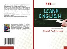 Обложка English For Everyone