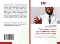 Bookcover of Vaccination contre la Covid-19 en République démocratique du Congo
