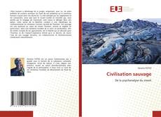 Обложка Civilisation sauvage