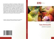 Taos Amrouche的封面