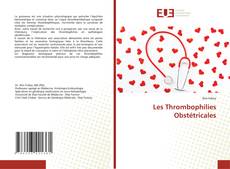 Обложка Les Thrombophilies Obstétricales