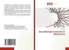Обложка NeuroBiologie Cellulaire et Moléculaire