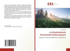 Обложка La Gastrostomie Percutanée Endoscopique