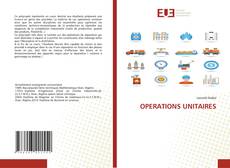 Portada del libro de OPERATIONS UNITAIRES
