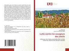 Couverture de Lutte contre les ravageurs des stocks