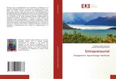 Couverture de Entrepreneuriat