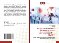Usage de la médecine alternative pour le traitement contre la COVID-19的封面