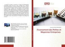 Financement des Petites et Moyennes Entreprises的封面