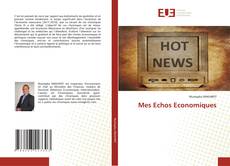 Mes Echos Economiques的封面