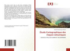 Buchcover von Étude Cartographique des risques volcaniques