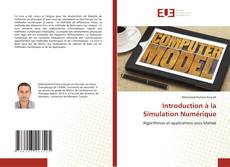 Buchcover von Introduction à la Simulation Numérique