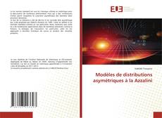 Buchcover von Modèles de distributions asymétriques à la Azzalini