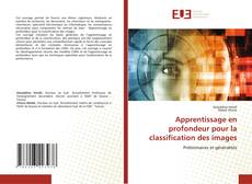 Buchcover von Apprentissage en profondeur pour la classification des images