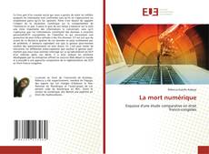 Buchcover von La mort numérique