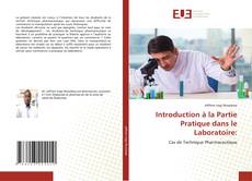 Capa do livro de Introduction à la Partie Pratique dans le Laboratoire: 