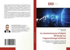 Capa do livro de La reconnaissance d’objets 3D basée sur l’apprentissage artificiel 