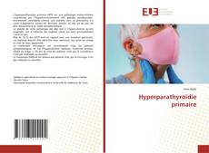 Hyperparathyroïdie primaire kitap kapağı
