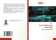 Bookcover of Sur les Métriques Naturelles