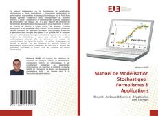 Обложка Manuel de Modélisation Stochastique : Formalismes & Applications