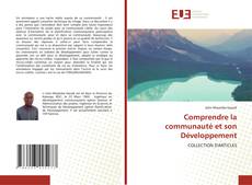 Comprendre la communauté et son Développement kitap kapağı