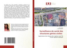 Capa do livro de Surveillance de santé des structures génies civiles: 