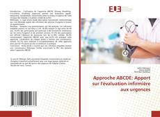 Copertina di Approche ABCDE: Apport sur l'évaluation infirmière aux urgences
