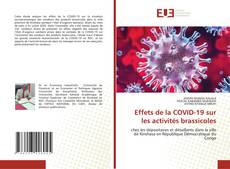 Borítókép a  Effets de la COVID-19 sur les activités brassicoles - hoz