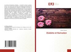 Portada del libro de Diabète et Ramadan