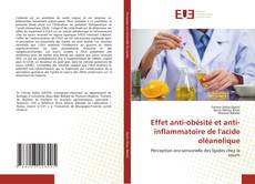 Borítókép a  Effet anti-obésité et anti-inflammatoire de l'acide oléanolique - hoz