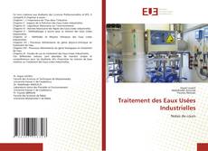 Couverture de Traitement des Eaux Usées Industrielles