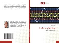 Couverture de Ondes et Vibrations