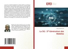 Capa do livro de La 5G : 5e Génération des Mobiles 
