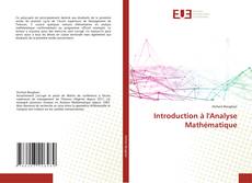 Borítókép a  Introduction à l'Analyse Mathématique - hoz