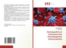 Borítókép a  Homéopathie et traitement des thrombopénies chimioinduites - hoz