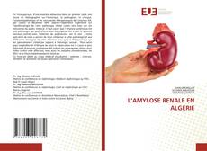 Capa do livro de L’AMYLOSE RENALE EN ALGERIE 