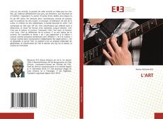 Bookcover of L’ART