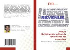 Couverture de Analyse Multidimensionnelle de la Performance des entreprises