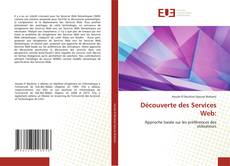 Portada del libro de Découverte des Services Web: