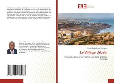 Bookcover of Le Village Urbain
