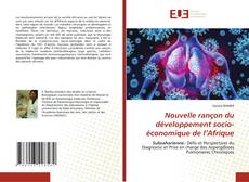 Bookcover of Nouvelle rançon du développement socio-économique de l’Afrique