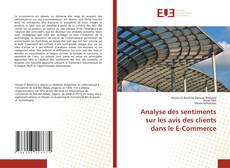 Bookcover of Analyse des sentiments sur les avis des clients dans le E-Commerce