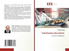 Bookcover of Satisfaction des clients