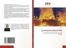 Couverture de La sécurité industrielle