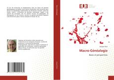 Bookcover of Macro-Généalogie