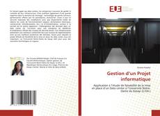 Bookcover of Gestion d’un Projet informatique