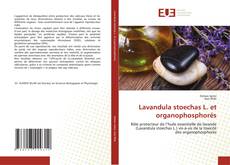Bookcover of Lavandula stoechas L. et organophosphorés